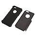 iPhone 5C Case, AUMIAU Hybrid Dual Layer Shock Absorbin Armor Defender Protective Case Cover (Hard Plastic with Soft Silicon) for Apple iPhone 5C