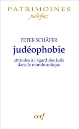 Judéophobie
