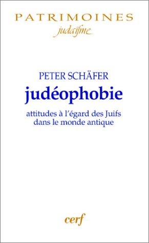 Judéophobie