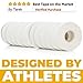 Gold BJJ Jiu Jitsu Tape - Strong Athletic Finger Tape, 1/2