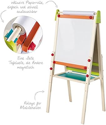 Mua Roba Tafel Abc Eule Hohenverstellbare Standtafel Mit