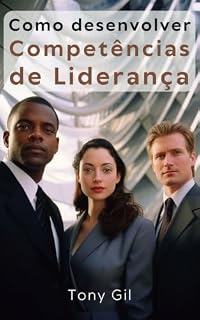 Livro Como desenvolver Competências de Liderança