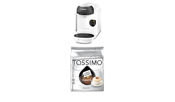 Promoción especial Cafetera Tassimo + Paquete de cápsulas de café : Amazon.es:  Hogar y cocina