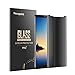 Newspoint 92707 Galaxy Note 8 Screen Protector, Case Friendly, 9H Hardness, Bubble Free, Anti Scratch - Black