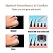 Facial Hair Removal for Women Epilator Painless Electric Upper Lip Hair Remover, Shaver Trimmer Razor on Chin Cheek Armpit Bikini Area for Ladies