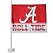 Fremont Die NCAA Alabama Crimson Tide Car Flag, 11