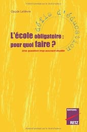 L' école obligatoire