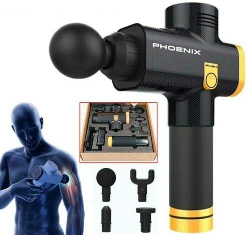 Phoenix a2 massage gun amazon Clearance