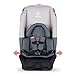 Diono Radian 3RX Convertible Car Seat, Light Grey