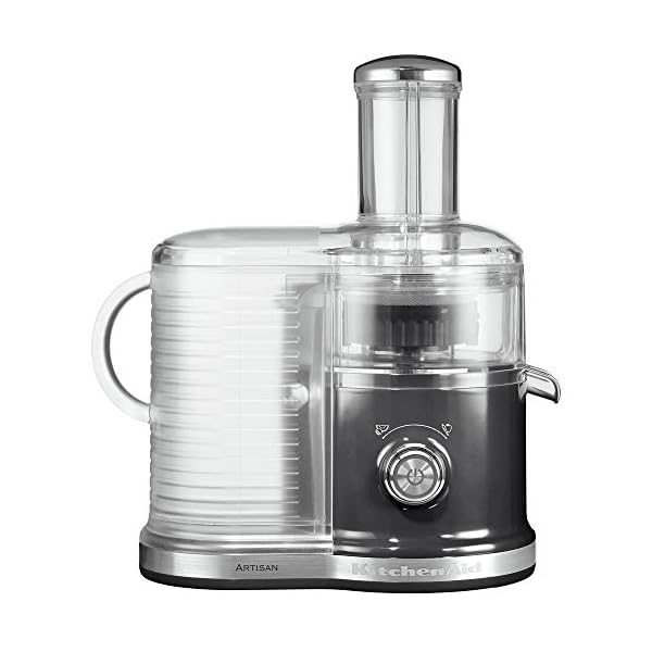 KitchenAid Artisan 5KVJ0333BCA Fast Centrifugal Juicer, Candy Apple