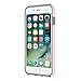 Incipio DualPro Protective Case with Dual Layer for Apple iPhone 7 Plus / 8 Plus - Iridescent Rose Quartz / Gray