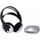 Tv Listener J3 Rechargeable Wireless Headphones for Tv Listening System