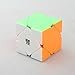 CuberSpeed Moyu Magnetic Skewb Stickerless Magic Cube Magnetic Skewb Speed Cube