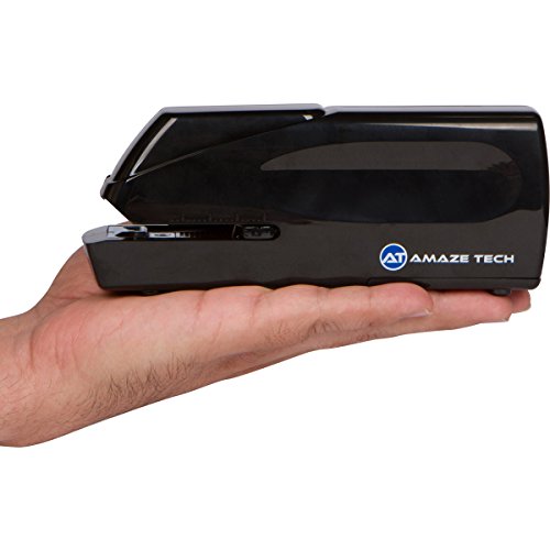 Electric Stapler Heavy Duty Electric Stapler Automatic JamFree Home