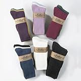 Sock, Crew/Black 10-13 (3-Pack)