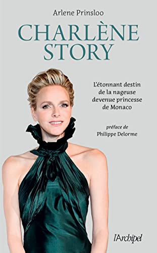 Charlène story: l'étonnant destin de la nageuse devenue princesse de Monaco