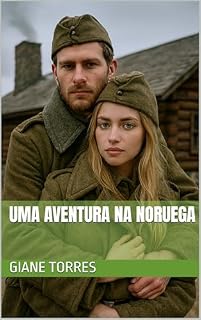 Livro Uma aventura na Noruega