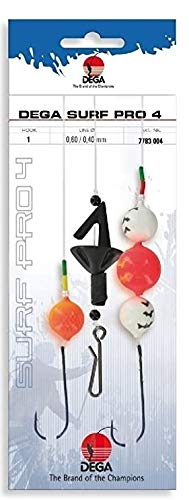 5 pieces of surface system, surf pro no. 4 set with Petri Heil sticker