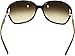 Coach Women's HC8018 Sunglasses, Brown