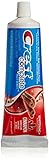Crest Cinnamon Toothpaste, 6 Ounce, Pack of 2