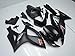 NT FAIRING Matte Black Injection Mold Fairing kits Fit for Suzuki 2006 2007 GSXR 600 750 K6 GSX-R600 Aftermarket Painted ABS Plastic Motorcycle Bodywork