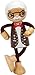 Hape Modern Family Wooden Grandfather Doll