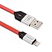 iPhone Charger, Gaoye 6FT 8Pin Lightning Cable Powerline Nylon Braided Charging Cable Extra Long USB Sync Cord for iphone se, 7, 7 plus, 6s, 6s plus, 6 plus, 6, 5s 5c, iPad Mini, Pro, iPod (2 Pack)