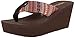 Rocket Dog Women's Diver Pueblo Cotton Flip Flop
