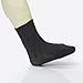 Cast Socks X 2 | Toe Cover for Leg Casts (Large, Charcoal)