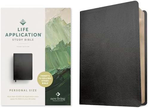 NLT Student Life Application Study Bible, Filament Enabled