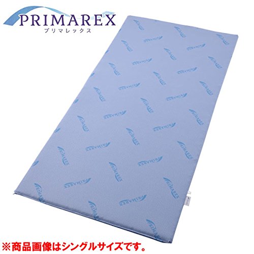 プリマレックス 敷パッド オーバーレイ B00yjkv2ya クイーン 健康クッション 売れ筋がひ新作