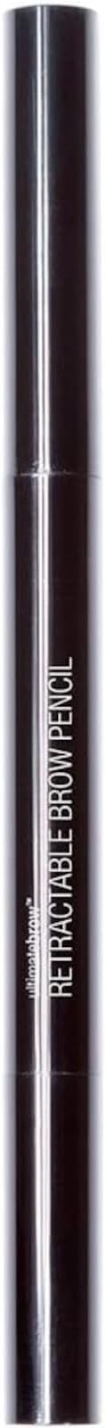 Wet n Wild Ultimate Brow Retractable Pencil Taupe - Triangular Ultra-Precise view 2