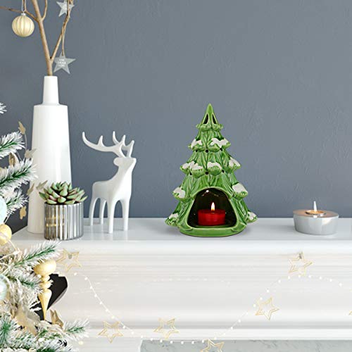 Christmas Tree Candle Holder - Image 8
