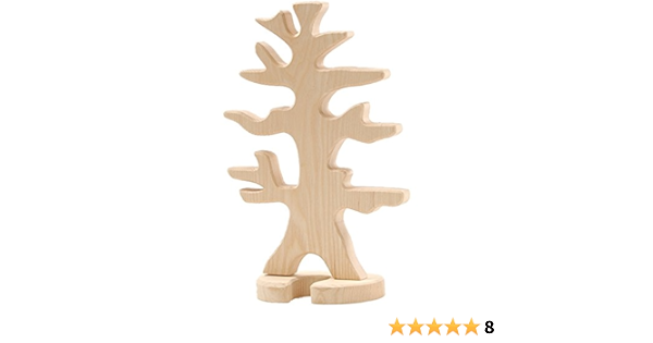 holztiger bird tree
