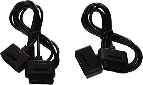 6 2Pack+Controller+Extension+Retro+Bit+Nintendo