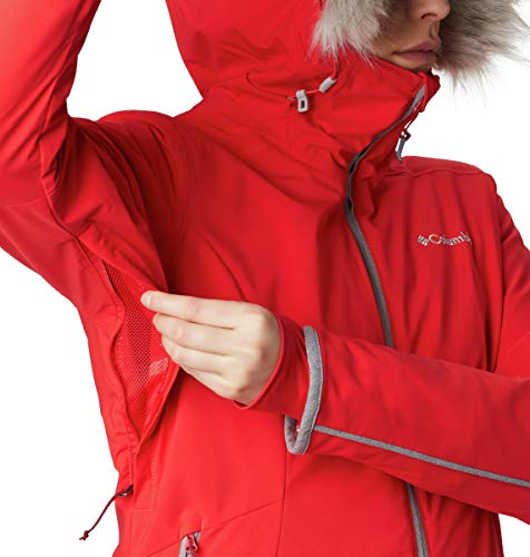 columbia alpine slide jacket