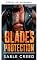 Livro A proteção de Blade (MC Pike Creek Riders Livro 3)