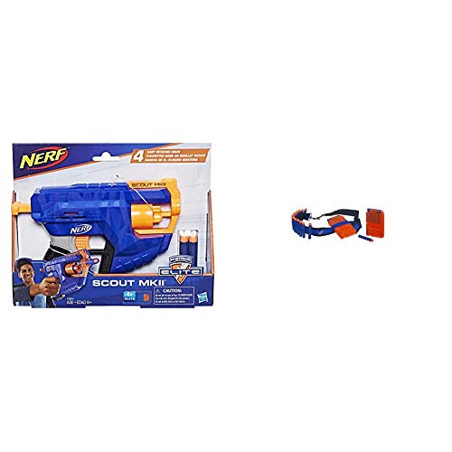 nerf elite scout mk2