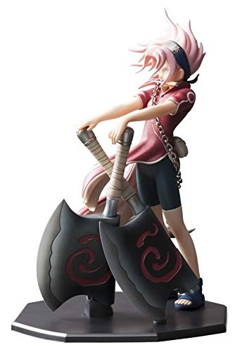 From-HandMade-Figura-Naruto-Figura-Haruno-Sakura-Figura-Animado-Figura-de-accin
