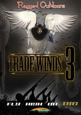 Stoney-Wolf Ragged Outdoors Trade Winds 3 Fly High Or Die Dvd