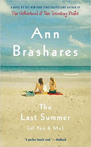 The Last Summer (of You and Me), by Ann Brashares