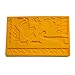 3D Lace Silicone Jungle Zoo Animal Fondant Cake Biscuit Chocolate Mold Mould for Kitchen Baking Dessert Plating Design and Decoration