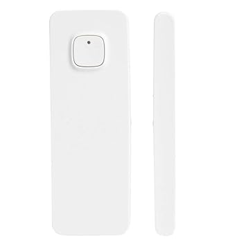 Amazon.com: Detector de alarma inalámbrico WiFi Smart Life ...