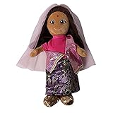 Snuggle Stuffs Around The World 15" Indian Plush Doll