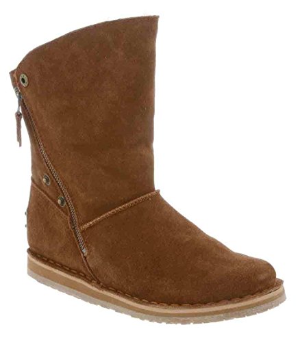 Rjs Fuzzies Sheepskin Chestnut Boot Desertcart Seychelles