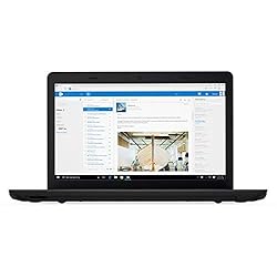Lenovo ThinkPad E570 15.6" Business Laptop, Intel