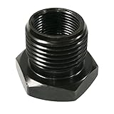 Moshare Threaded Fitting Adapter 5/8-24 to 13/16-16 for WIX,FRAM and BOSCH