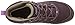 Ahnu Women's Sugarpine WP Hiking Boot, Dark Burgundy, 6.5 M US