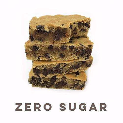 Mini Dark Chocolate Chips 2 Pack 12 Oz Healthy Lowcarb Keto Snacks For Weightloss Dieting