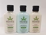 Hempz Triple Moisture Herbal Whipped Body Crème
